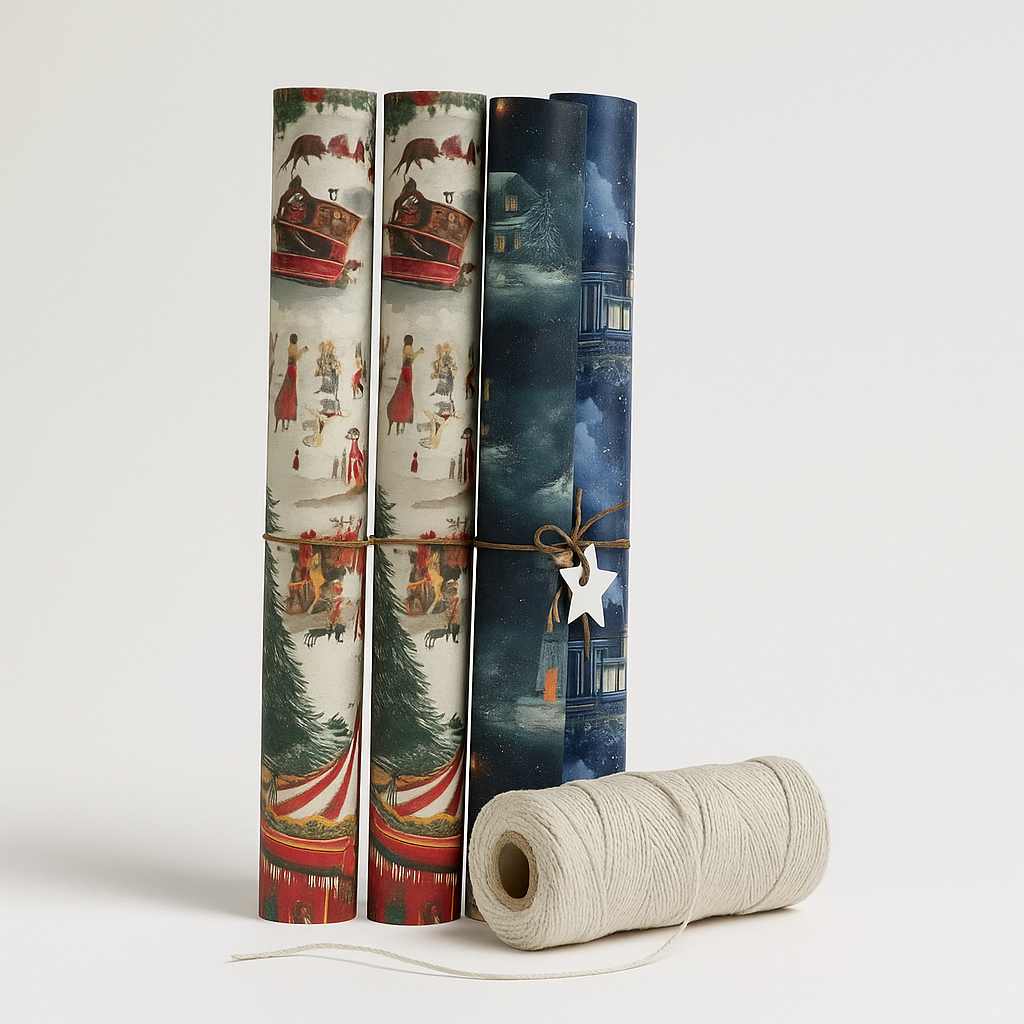 Holiday Bundle (4 sheets)