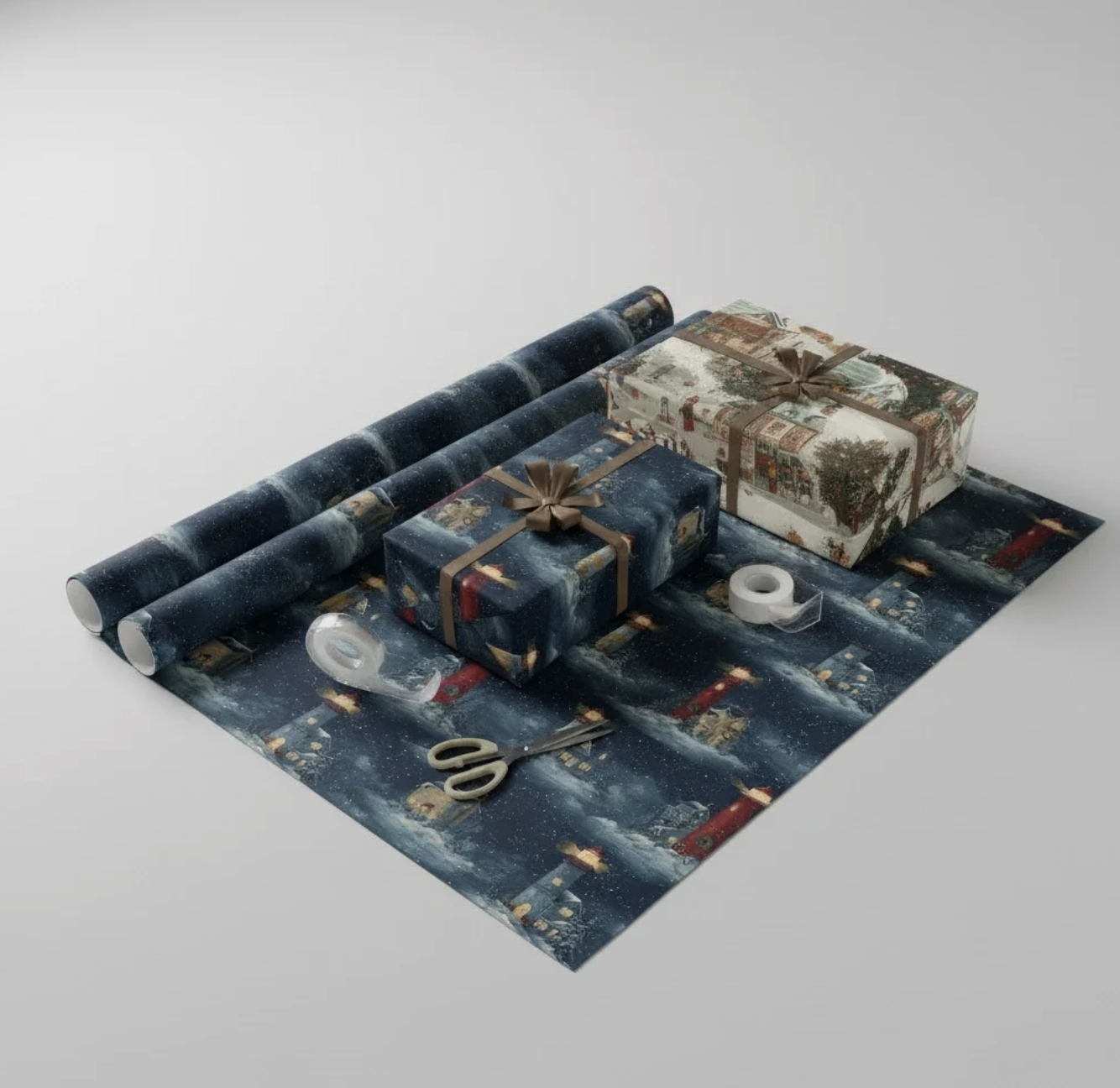 Starter Duo (2 sheets)